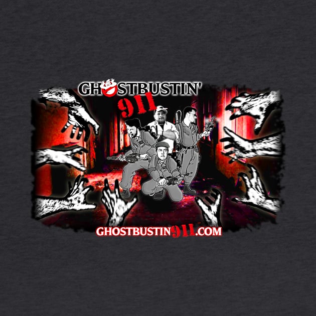 GHOSTBUSTIN' 911 Zombie Attack by TCGhostbusters